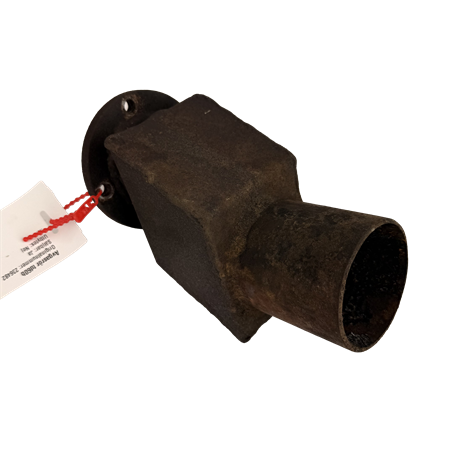 Avgasrör td60b
